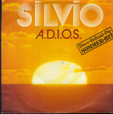 7" Silvio/A. D. I. O. S. (D)