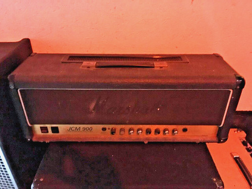 Marshall jcm900 model - jcm900,