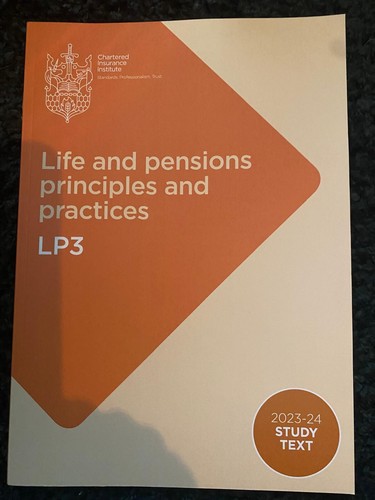 Lp3 life and pensions - -,