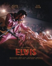 BAZ LUHRMANN signed Autogramm 20x25cm ELVIS in Person autograph COA
