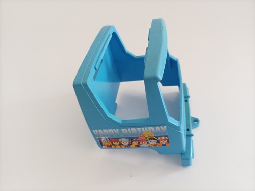 Playmobil 4447 lkw hellblau - lkw,