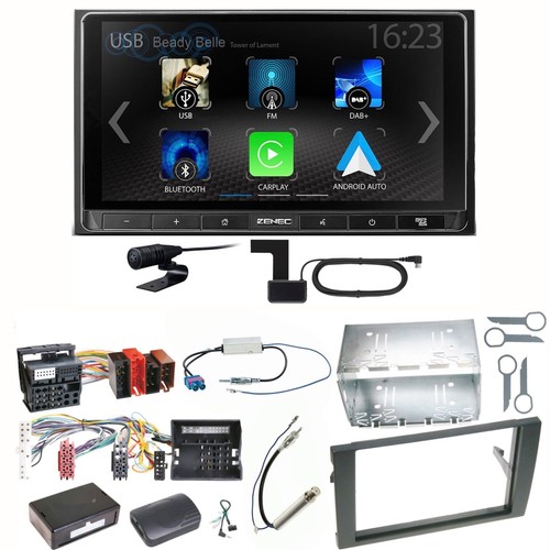 Zenec n538 android auto - android,
