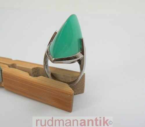 Extravaganter ring weissgold - extravaganter,
