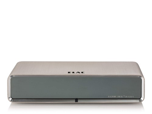 Elac discovery music server - discovery,