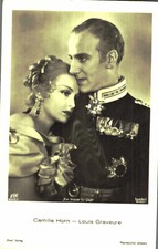 Camilla Horn-Louis Graveure   ** original Ross Postkarte Postcard **  Nr. 4156 e