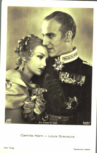 Camilla horn louis - camilla, horn-louis