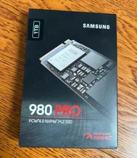 New Samsung 980 PRO 1TB