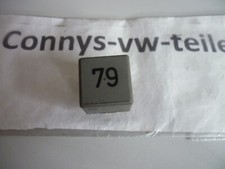 Relais 79 VW Golf Passat Polo