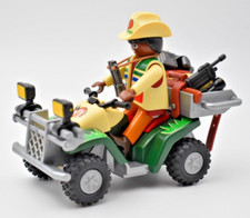 Playmobil 4176 Explorer Quad