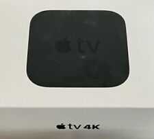 Apple TV 4K 32GB 5.Generation A1842 (MQD22FD/A) Media Streamer Box Siri Remote