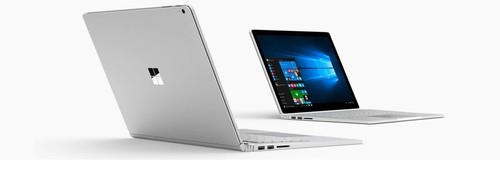 Microsoft surface book - surface, 13,5