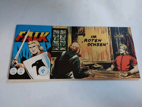 Falk piccolo comics hethke - falk,