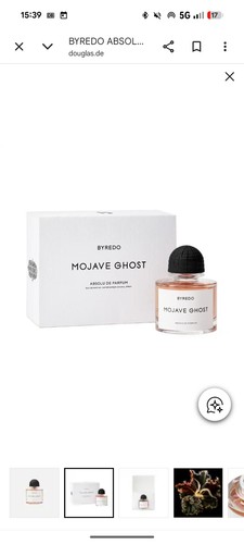 Byredo mojave ghost absolu - byredo,
