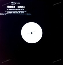 Moloko - Indigo Maxi (VG+/VG)