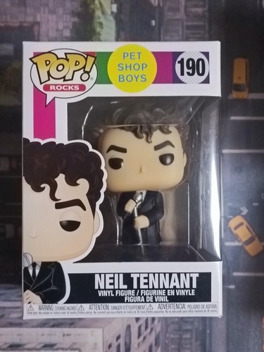 Neil tennant 190 - 190, boys