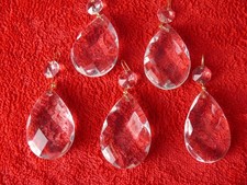 5 Lüster Ersatzteile Prismen