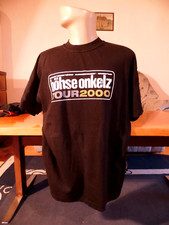 Böhse Onkelz T-Shirt/ Tourshirt 2000/Größe XL