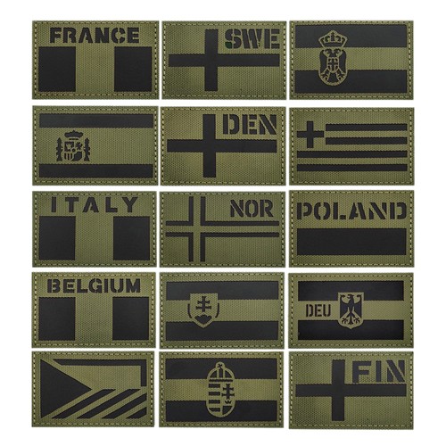 Reflektierend europa flagge - reflektierend,