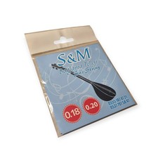 Saz Baglama Teli 0.18 0.20 Tel