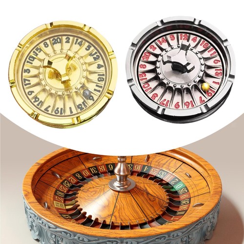 Roulette-Würfel-Tischspiel