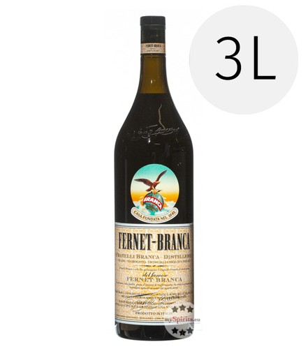 Fernet branca bitter - fernet, %