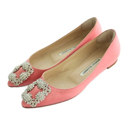 Manolo blahnik hangisi flache - blahnik,