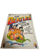 Beatles Songbook Noten Texte