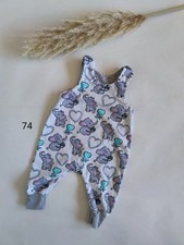 Handmade Strampler Gr. 74