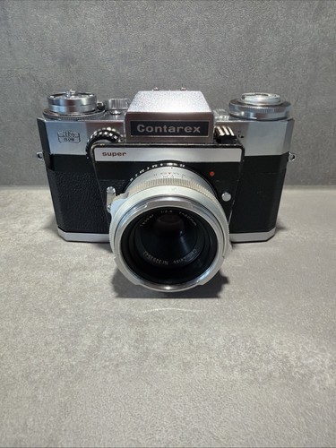 Zeiss ikon contarex super - contarex,