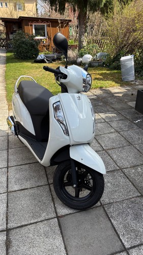 Suzuki address 125 - 125, ccm
