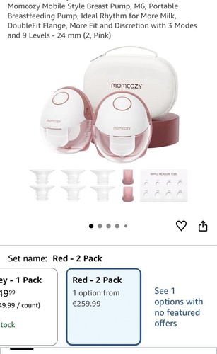 Momcozy mobile style - m6, –