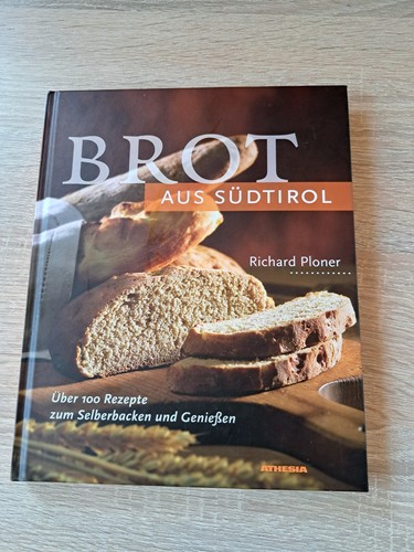 Brot aus südtirol richard - brot,