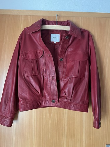 Ungetragen neu echtes leder - ungetragen,, neu,