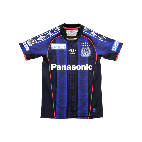 Gamba osaka 2018 home shirt - home, |