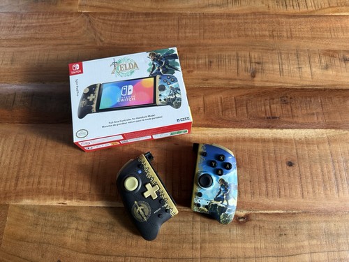 Hori split pad - hori, zelda