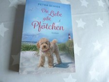 DIE LIEBE GIBT PFÖTCHEN*Petra