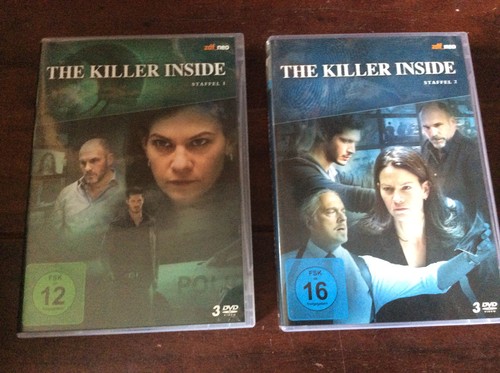 The killer inside - inside, staffel