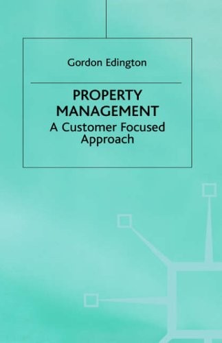 Property management a - management,