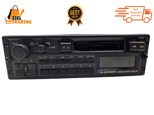 Blaupunkt düsseldorf sqr - blaupunkt,