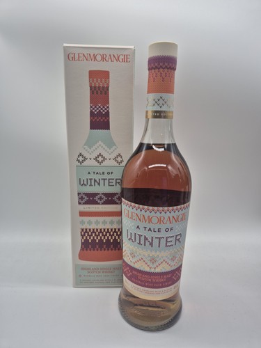 Glenmorangie tale winter - tale,
