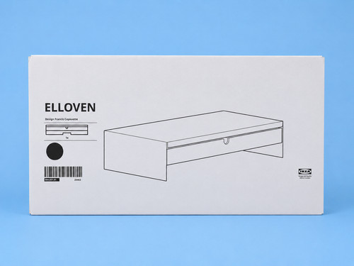 Ikea elloven monitorständer - elloven,
