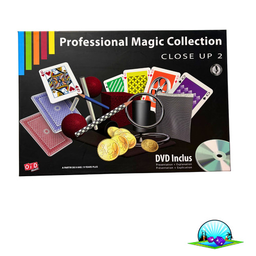Professional magic collection - magic,