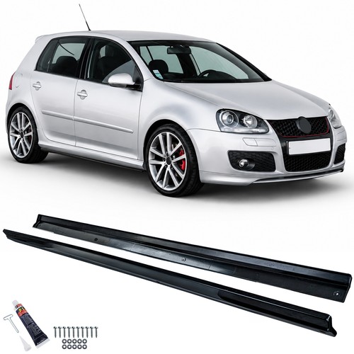 Sport seitenschweller schwarz - sport,