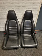 Porsche 911 944 sitze Schwarz