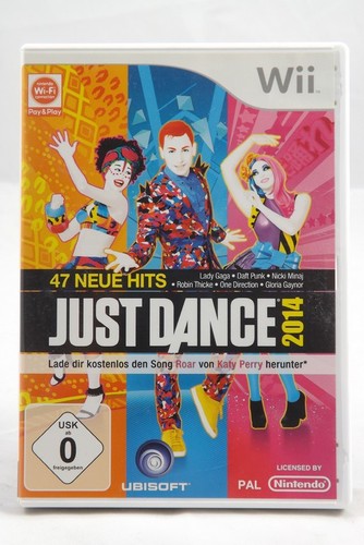 Just dance 2014 - just,