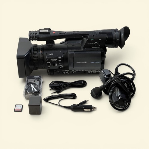 Panasonic hmc151e pal - panasonic,