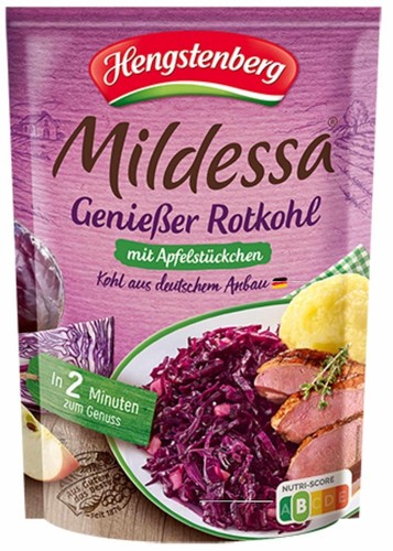 Hengstenberg mildessa - hengstenberg,