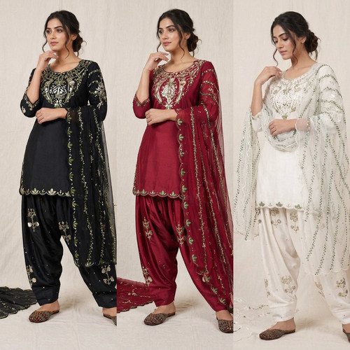 Salwar kameez pakistaner - salwar,
