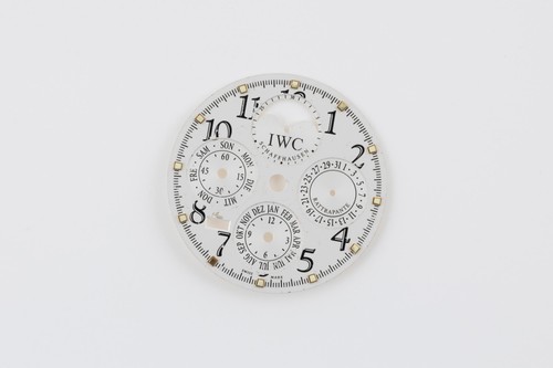 Iwc vinci ewiger - vinci,