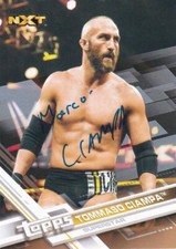 Tommaso Ciampa · WWE · Topps